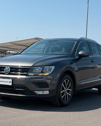 Volkswagen Tiguan 1.6 TDI SCR Style BlueMotion Tec