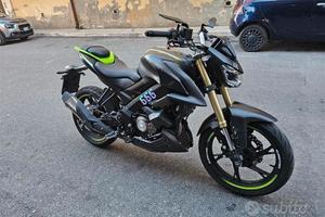 Qj Motor SRK 125 s abs