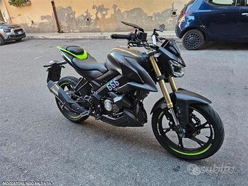 Qj Motor SRK 125 s abs