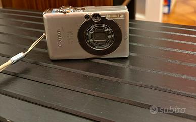 Canon Ixus 50