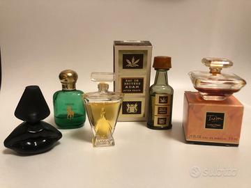 5 profumi mignon da collezione