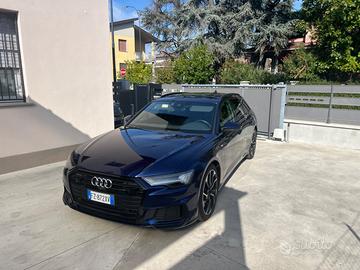 Audi a6 c8 50 tdi avant mhev s-Line s-tronic