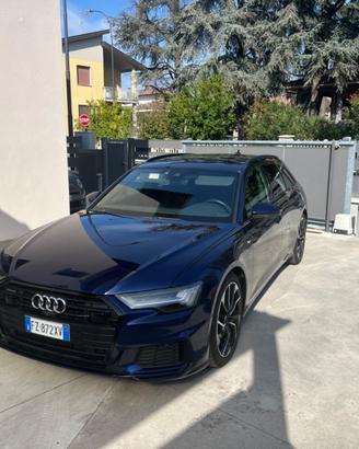 Audi a6 c8 50 tdi avant mhev s-Line s-tronic