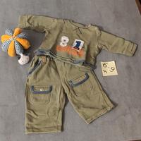 completo verdone 6-9 mesi