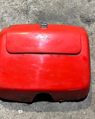 Bauletto vespa rally ts