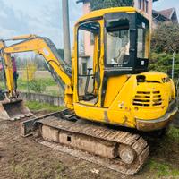 Miniescavtore Komatsu Pc 45