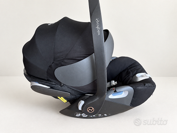 Cybex Cloud Z i-Size ovetto auto
