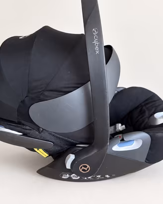 Cybex Cloud Z i-Size ovetto auto