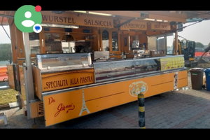 Camion bar paninoteca