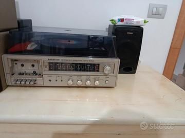 Gira dischi mangia nastri 