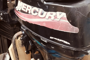 Motore fuoribordo 10 cv