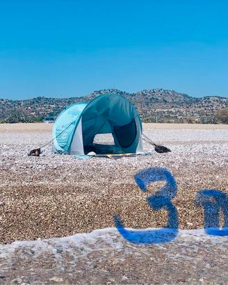Tenda da spiaggia