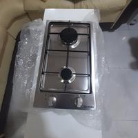 Piano cottura a 2 fuochi