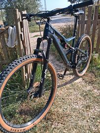 Bici Mtb full Orbea Occam