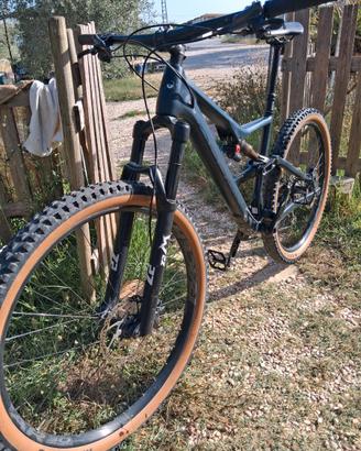 Bici Mtb full Orbea Occam