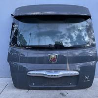 PORTELLONE POSTERIORE COMPLETO ABARTH 500 Fiat (07