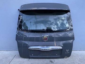 PORTELLONE POSTERIORE COMPLETO ABARTH 500 Fiat (07