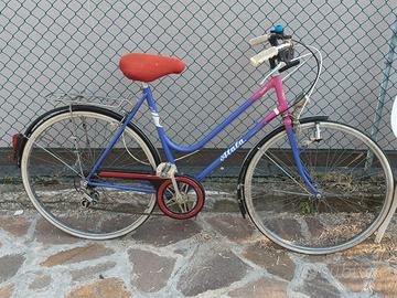 bicicletta Atala donna 26