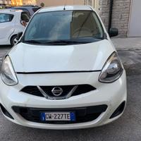 Nissan Micra 1.2 12V 5 porte Acenta 05/2014