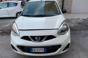 Nissan Micra 1.2 12V 5 porte Acenta 05/2014