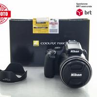 Nikon Coolpix P1000
