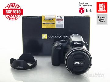 Nikon Coolpix P1000