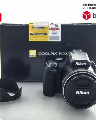 Nikon Coolpix P1000
