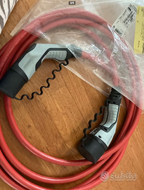 Cavo Ricarica Auto Elettrica Tipo 2 - Tipo 2