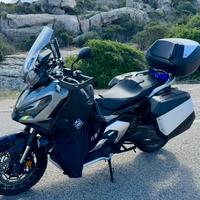 XADV uniproprietario in condizioni perfette