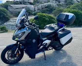 XADV uniproprietario in condizioni perfette