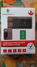 Caricabatteria apple