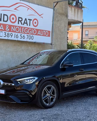 Mercedes-benz GLA 200 d Automatic Premium