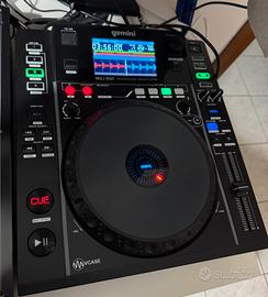 Gemini mdj 900 Controller Dj