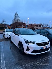 Opel corsa GS 1.2 100cv