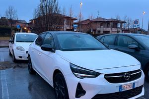 Opel corsa GS 1.2 100cv