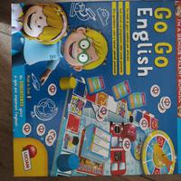 go go english lisciani