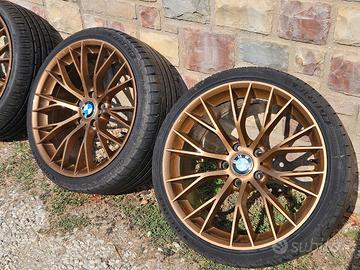 Cerchi MAK Munchen originali 19 BMW - gommati 
