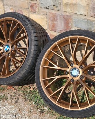 Cerchi MAK Munchen originali 19 BMW - gommati 