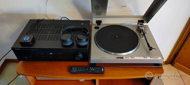 Impianto Stereo Come Nuovo