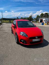 Punto abarth