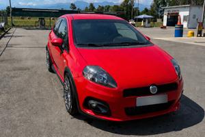 Punto abarth