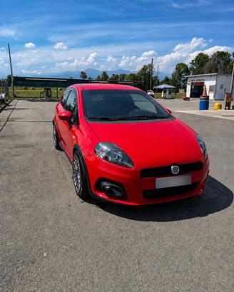 Punto abarth