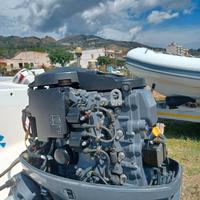  motore 40 60 Yamaha 4 tempi a carburatore 