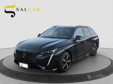 Peugeot 308 BlueHDi 130 S&S EAT8 SW GT 2023
