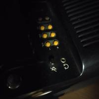 SCONTATO ! TV ALGOL 11 BRIONVEGA ANNI '80 NERO