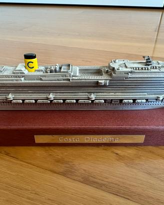 Modellino Costa Diadema