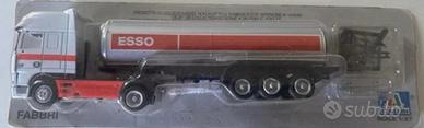 Modellino Italeri Fabbri camion Esso