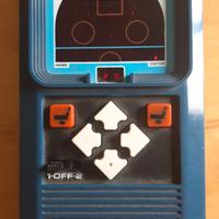 Mattel Electronics Hockey videogioco vintage 1978