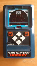 Mattel Electronics Hockey videogioco vintage 1978