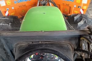 Trattore neve deutz 75 cv